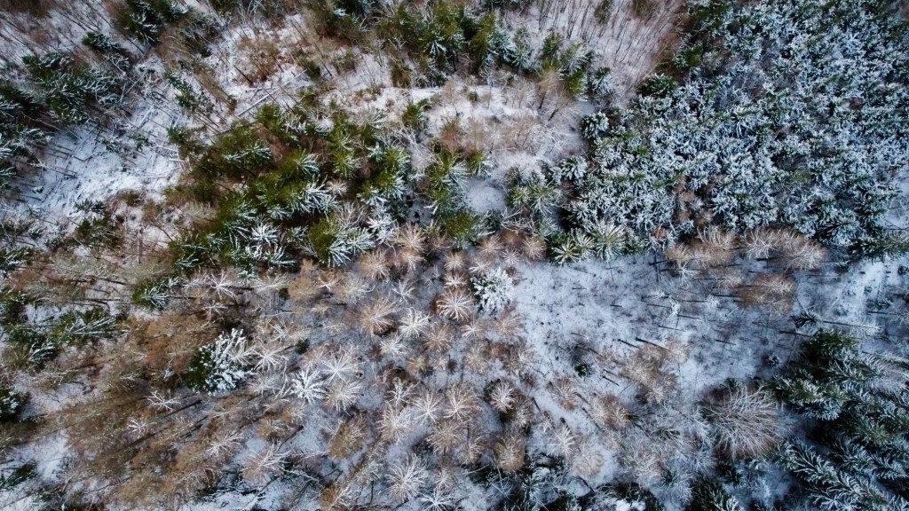La vallée vu du&nbsp;ciel