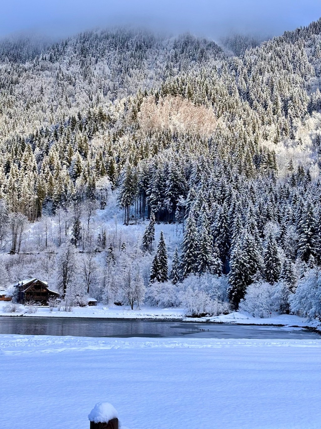 Lac de Fond de&nbsp;France