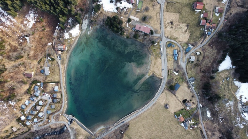 De la Ferrière à Fond de&nbsp;France