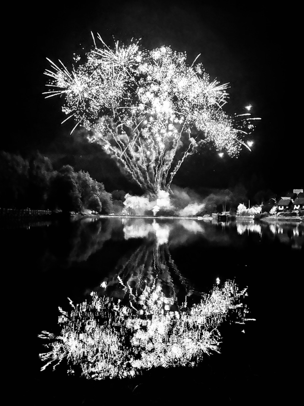 Feu d’artifice 2025