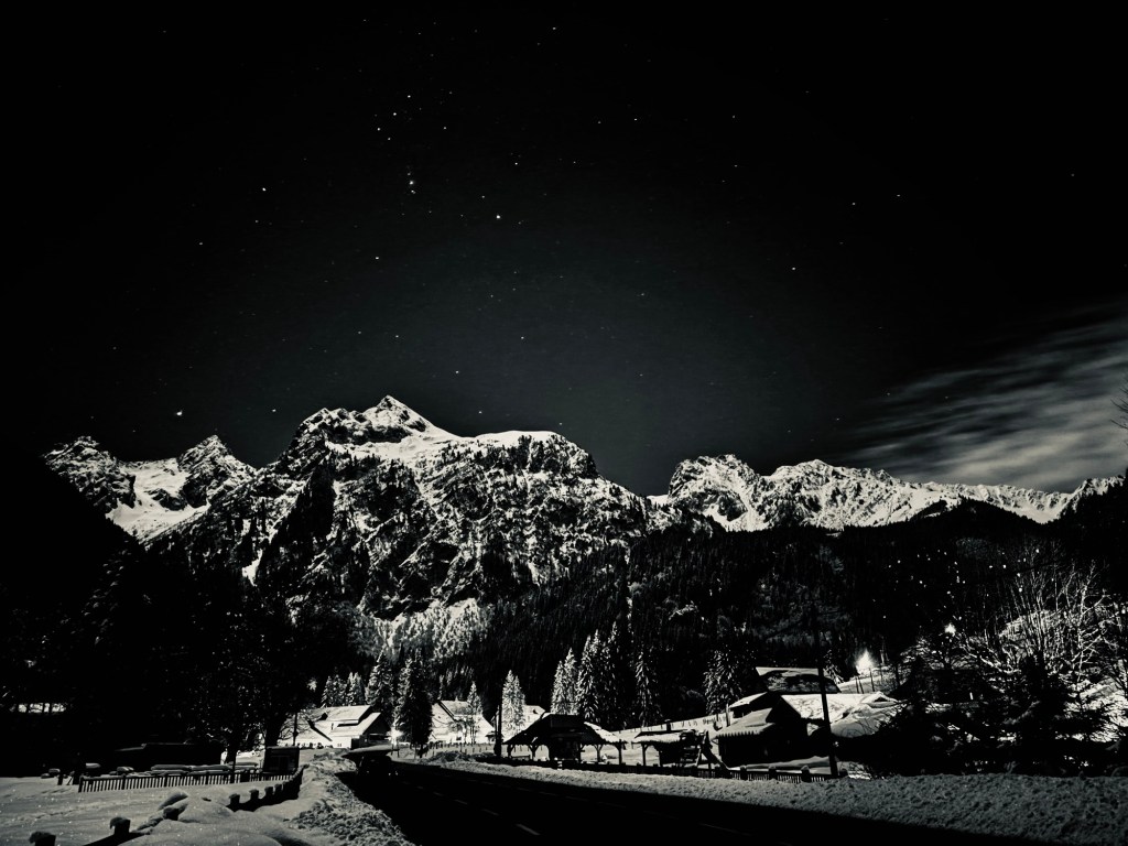 Fond de France de&nbsp;nuit